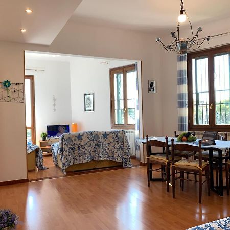 House Sole E Mare By Holiday World Pieve Ligure Eksteriør billede