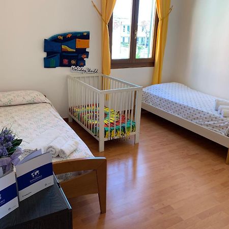 House Sole E Mare By Holiday World Pieve Ligure Eksteriør billede