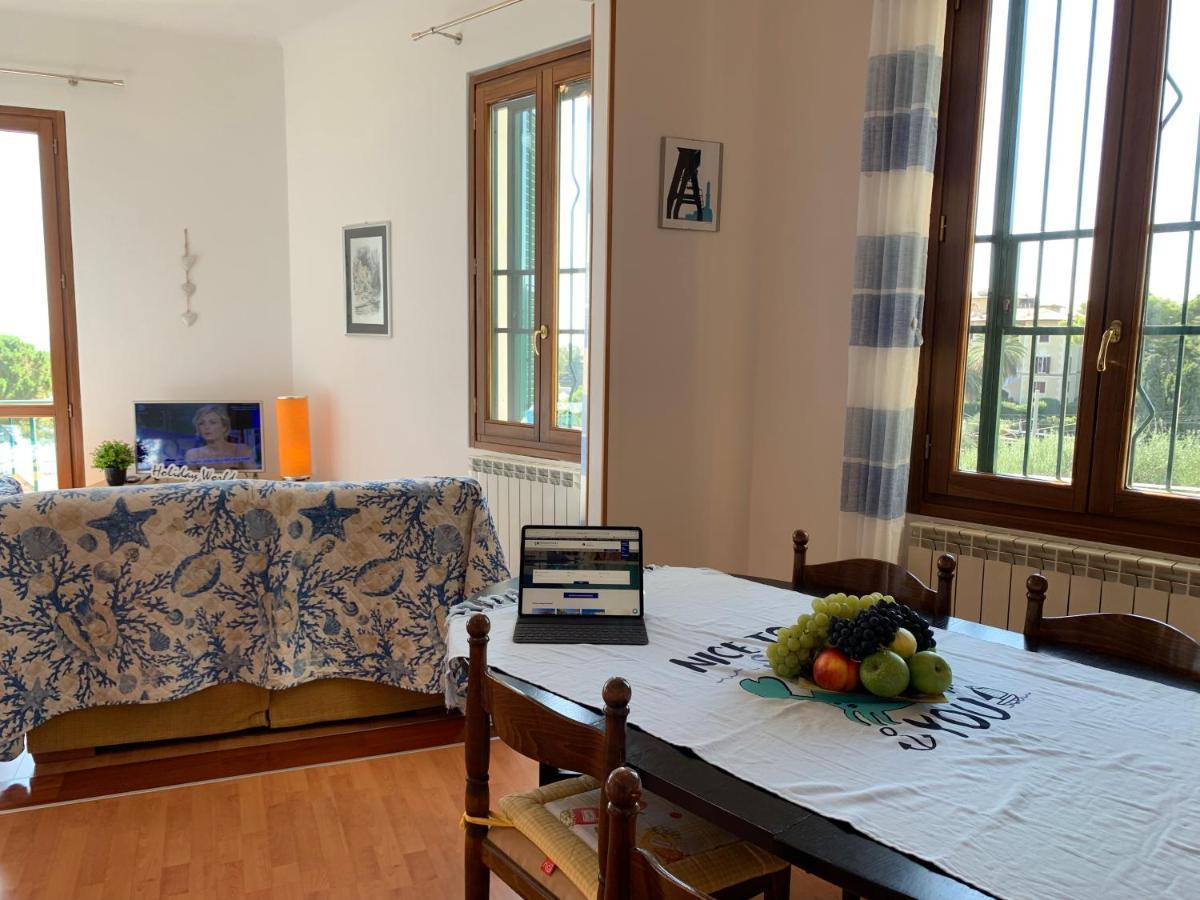 House Sole E Mare By Holiday World Pieve Ligure Eksteriør billede
