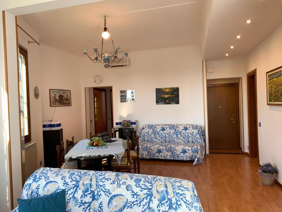 House Sole E Mare By Holiday World Pieve Ligure Eksteriør billede