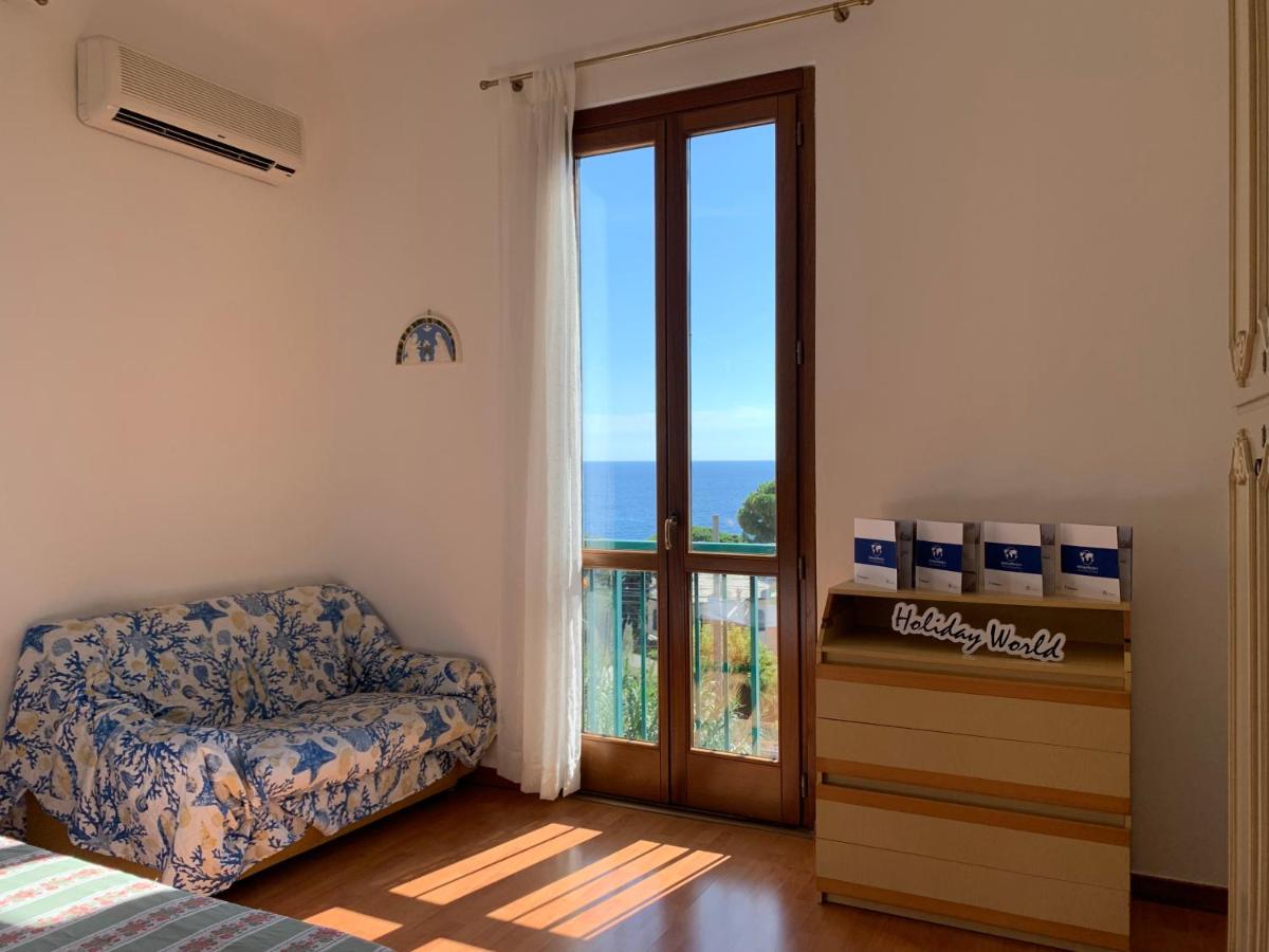 House Sole E Mare By Holiday World Pieve Ligure Eksteriør billede