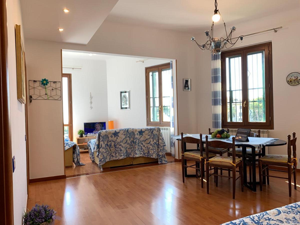 House Sole E Mare By Holiday World Pieve Ligure Eksteriør billede