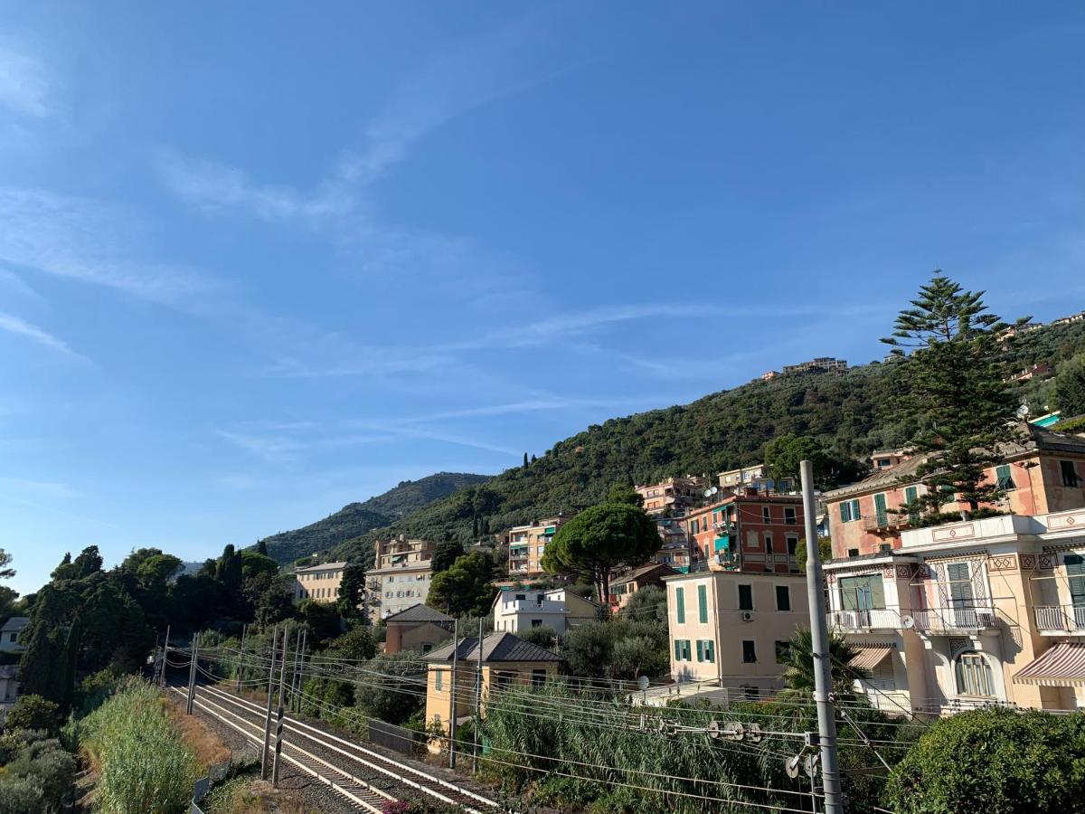 House Sole E Mare By Holiday World Pieve Ligure Eksteriør billede