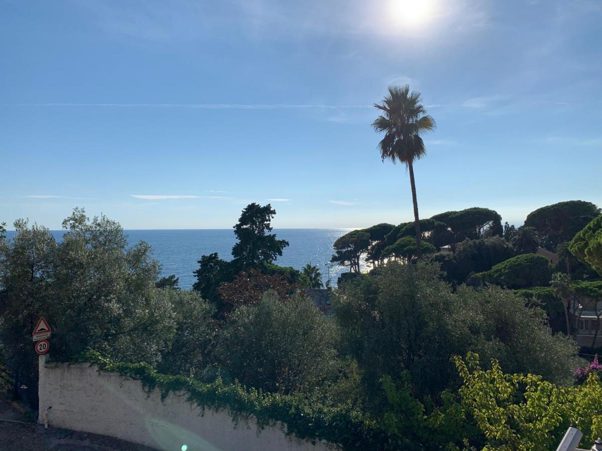 House Sole E Mare By Holiday World Pieve Ligure Eksteriør billede