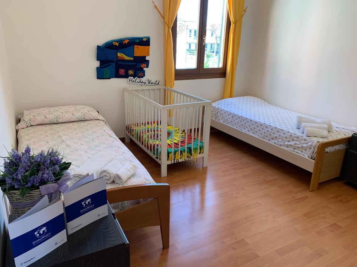 House Sole E Mare By Holiday World Pieve Ligure Eksteriør billede