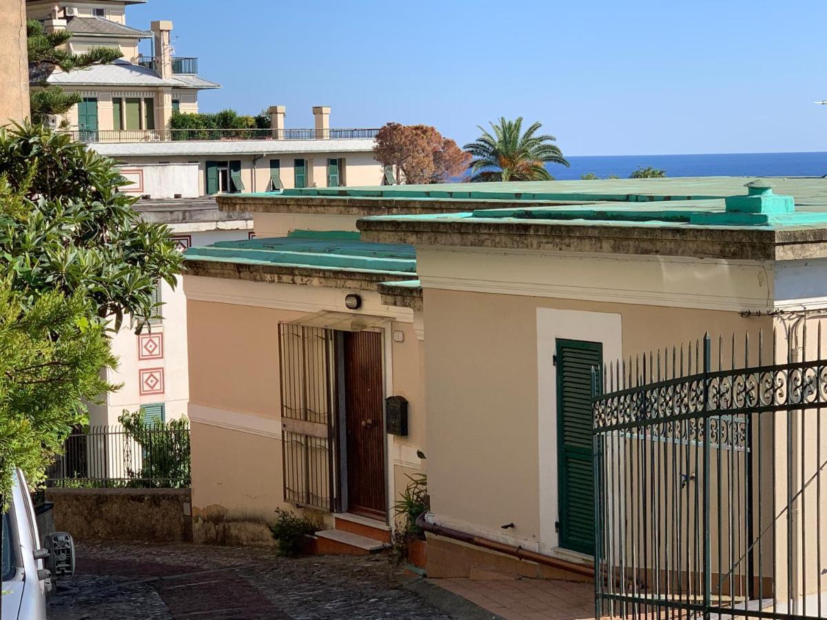 House Sole E Mare By Holiday World Pieve Ligure Eksteriør billede