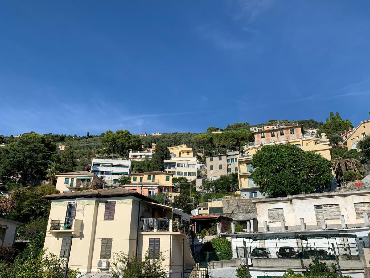 House Sole E Mare By Holiday World Pieve Ligure Eksteriør billede